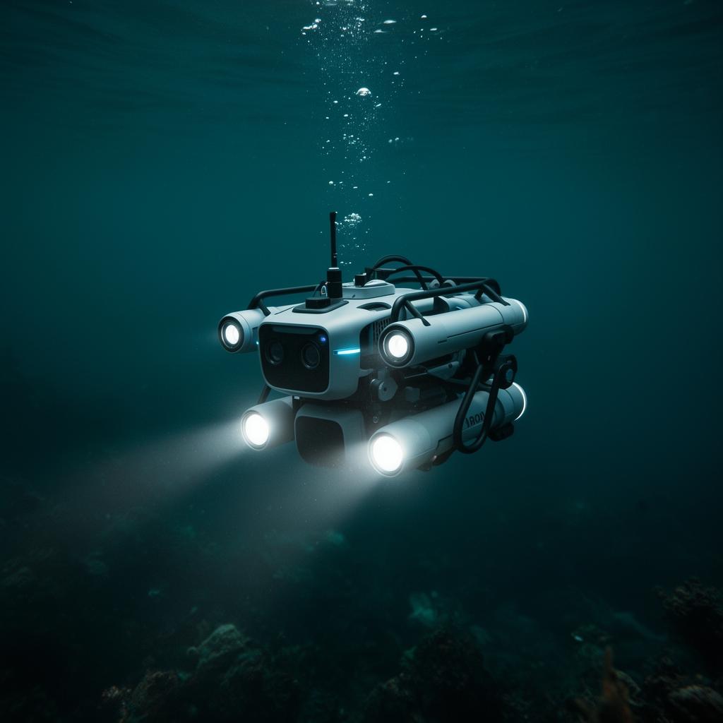 Water Drones & ROVs