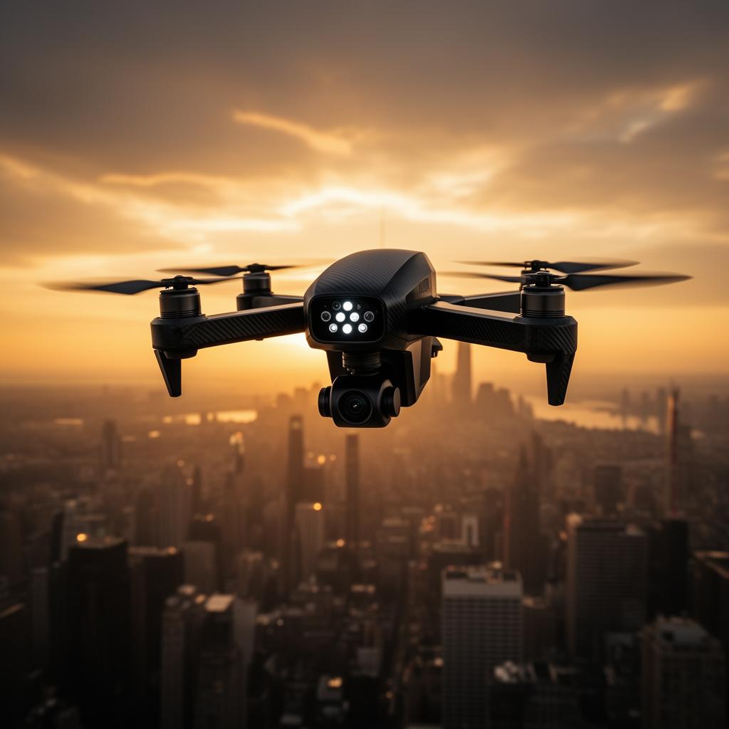 Aerial Services & Operations