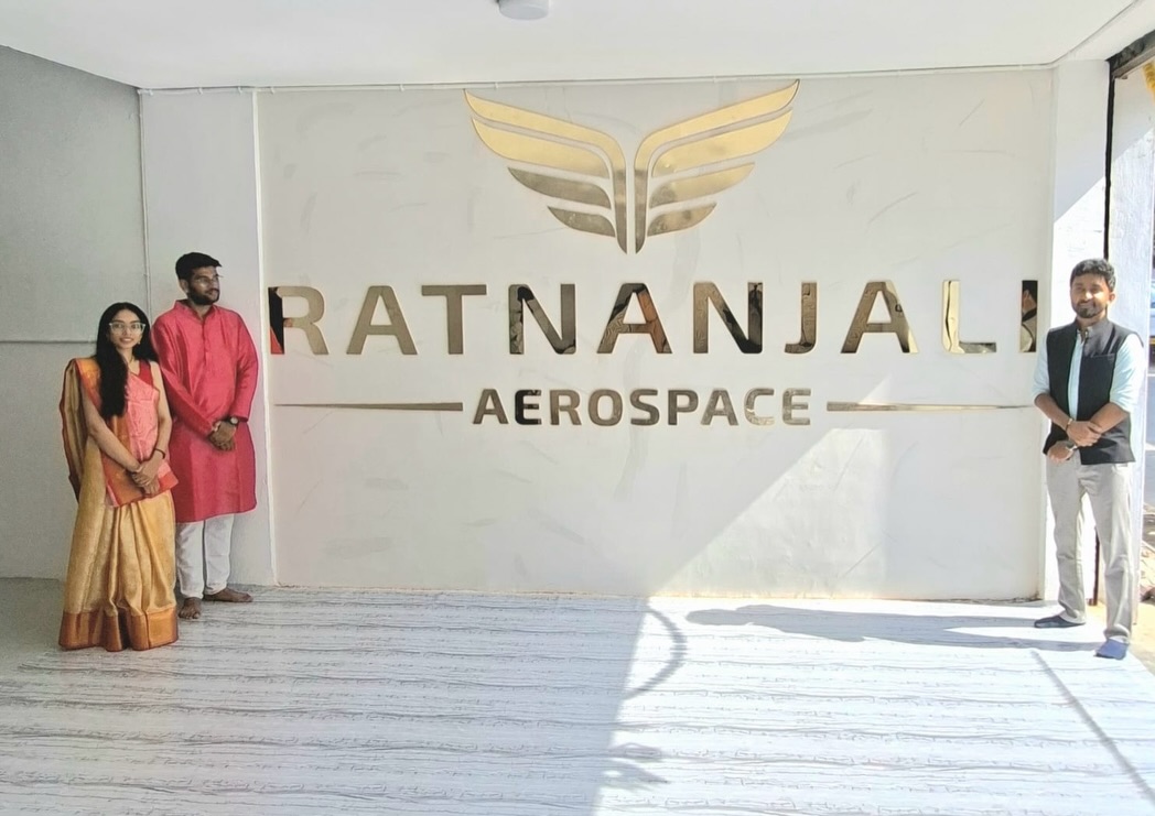 Ratnanjali Aerospace Founders